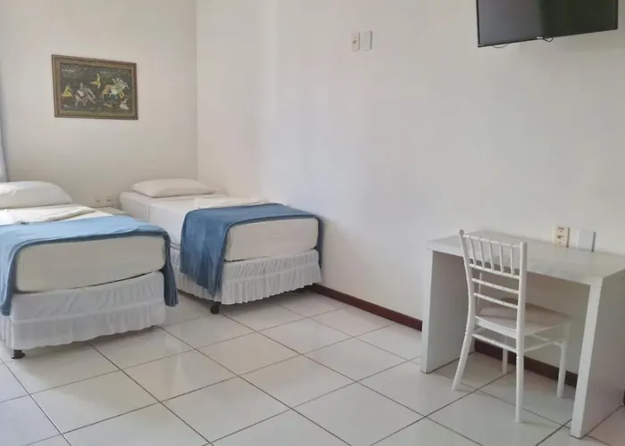 Quaraçá Pousada Maceió