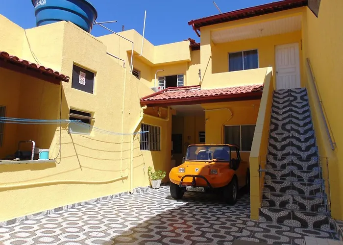 Pousada Sabrinna Maceió